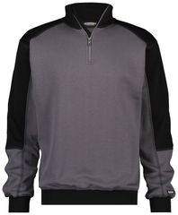 Dassy Classic Basiel Tweekleurige sweater 300358