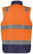 Dassy Hivis Bilbao Hogezichtbaarheidsbodywarmer 350100