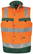 Dassy Hivis Bilbao Hogezichtbaarheidsbodywarmer 350100