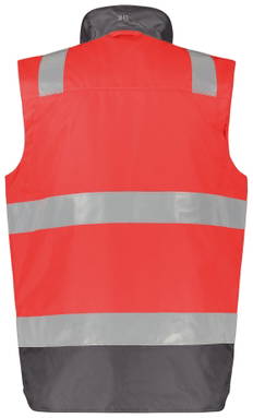 Dassy Hivis Bilbao Hogezichtbaarheidsbodywarmer 350100