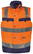 Dassy Hivis Bilbao Hogezichtbaarheidsbodywarmer 350100