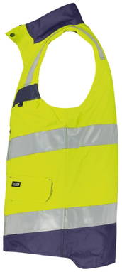 Dassy Hivis Bilbao Hogezichtbaarheidsbodywarmer 350100