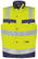 Dassy Hivis Bilbao Hogezichtbaarheidsbodywarmer 350100