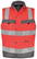 Dassy Hivis Bilbao Hogezichtbaarheidsbodywarmer 350100
