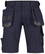 Dassy D-fx Bionic Holsterzakkenshort 250071