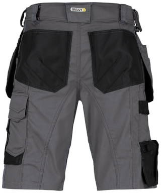 Dassy D-fx Bionic Holsterzakkenshort 250071