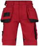 Rood/zwart