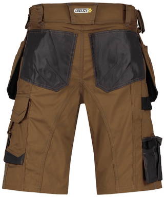 Dassy D-fx Bionic Holsterzakkenshort 250071