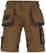 Dassy D-fx Bionic Holsterzakkenshort 250071
