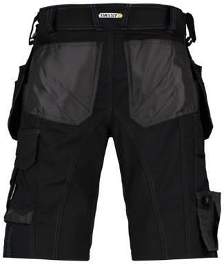 Dassy D-fx Bionic Holsterzakkenshort 250071