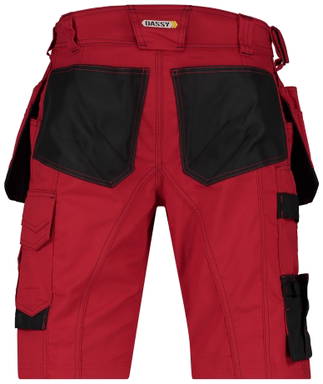Dassy D-fx Bionic Holsterzakkenshort 250071