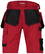 Dassy D-fx Bionic Holsterzakkenshort 250071