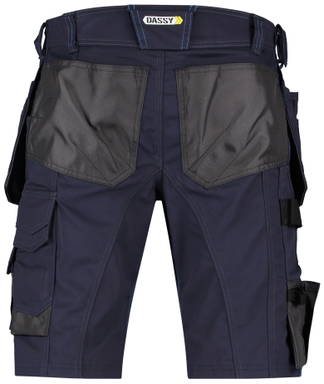 Dassy D-fx Bionic Holsterzakkenshort 250071