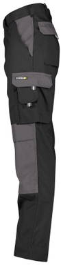 Dassy Classic Boston Tweekleurige werkbroek met kniezakken 300 g/m² 200426