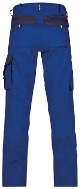 Dassy Classic Boston Tweekleurige werkbroek met kniezakken 300 g/m² 200426