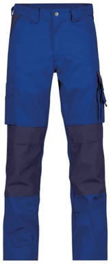 Dassy Classic Boston Tweekleurige werkbroek met kniezakken 300 g/m² 200426