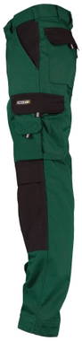 Dassy Classic Boston Tweekleurige werkbroek met kniezakken 300 g/m² 200426