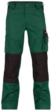 Dassy Classic Boston Tweekleurige werkbroek met kniezakken 300 g/m² 200426