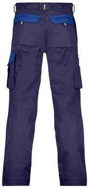 Dassy Classic Boston Tweekleurige werkbroek met kniezakken 300 g/m² 200426