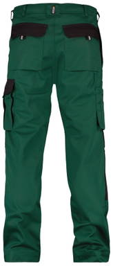 Dassy Classic Boston Tweekleurige werkbroek met kniezakken 300 g/m² 200426