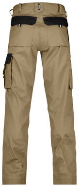 Dassy Classic Boston Tweekleurige werkbroek met kniezakken 245 g/m² 200426