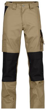 Dassy Classic Boston Tweekleurige werkbroek met kniezakken 245 g/m² 200426