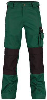 Dassy Classic Boston Tweekleurige werkbroek met kniezakken 245 g/m² 200426