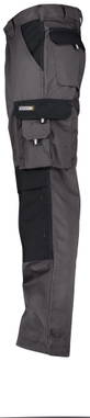 Dassy Classic Boston Tweekleurige werkbroek met kniezakken 245 g/m² 200426