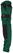 Dassy Classic Boston Tweekleurige werkbroek met kniezakken 245 g/m² 200426