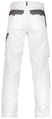 Dassy Classic Boston Tweekleurige werkbroek met kniezakken 245 g/m² 200426