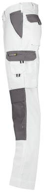 Dassy Classic Boston Tweekleurige werkbroek met kniezakken 245 g/m² 200426