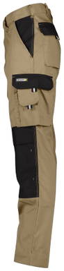 Dassy Classic Boston Tweekleurige werkbroek met kniezakken 245 g/m² 200426