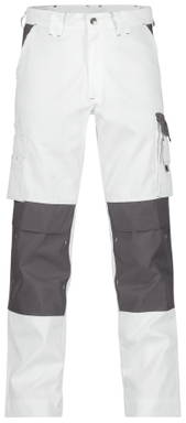 Dassy Classic Boston Tweekleurige werkbroek met kniezakken 245 g/m² 200426