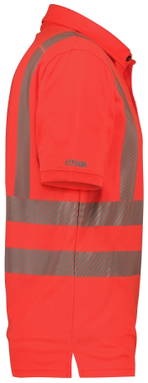 Dassy Hivis Brandon Hogezichtbaarheids-uv-polo 710024