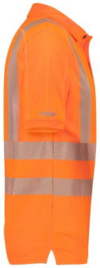 Dassy Hivis Brandon Hogezichtbaarheids-uv-polo 710024