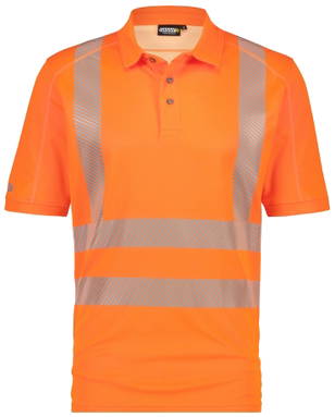 Dassy Hivis Brandon Hogezichtbaarheids-uv-polo 710024