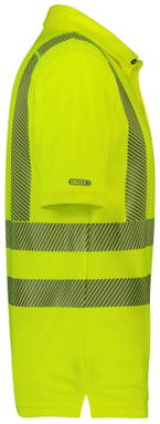 Dassy Hivis Brandon Hogezichtbaarheids-uv-polo 710024