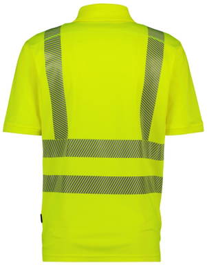 Dassy Hivis Brandon Hogezichtbaarheids-uv-polo 710024