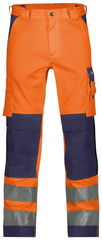 Dassy Hivis Buffalo Hogezichtbaarheidsbroek met kniezakken 245 g/m² 200431