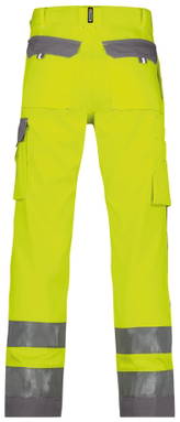 Dassy Hivis Buffalo Hogezichtbaarheidsbroek met kniezakken 245 g/m² 200431