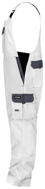 Dassy Classic Calais Tweekleurige bretelbroek 400138