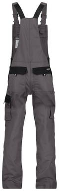Dassy Classic Calais Tweekleurige bretelbroek 400138