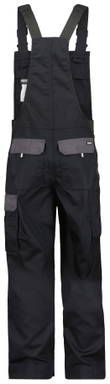 Dassy Classic Calais Tweekleurige bretelbroek 400138