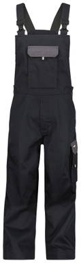 Dassy Classic Calais Tweekleurige bretelbroek 400138