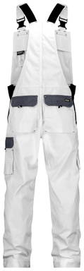 Dassy Classic Calais Tweekleurige bretelbroek 400138