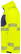 Dassy Hivis Full Flex Camden Hogezichtbaarheidsmidlayerjacket 300504