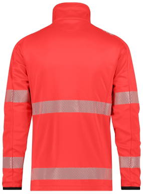 Dassy Hivis Full Flex Camden Hogezichtbaarheidsmidlayerjacket 300504