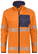 Dassy Hivis Full Flex Camden Hogezichtbaarheidsmidlayerjacket 300504