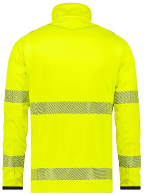 Dassy Hivis Full Flex Camden Hogezichtbaarheidsmidlayerjacket 300504