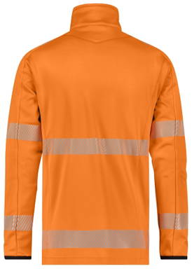 Dassy Hivis Full Flex Camden Hogezichtbaarheidsmidlayerjacket 300504